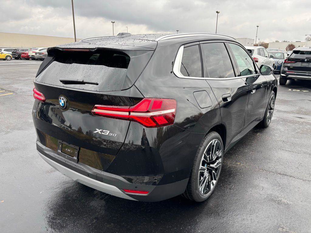 New 2026 BMW X3 xDrive30 w/ Premium Package image 5