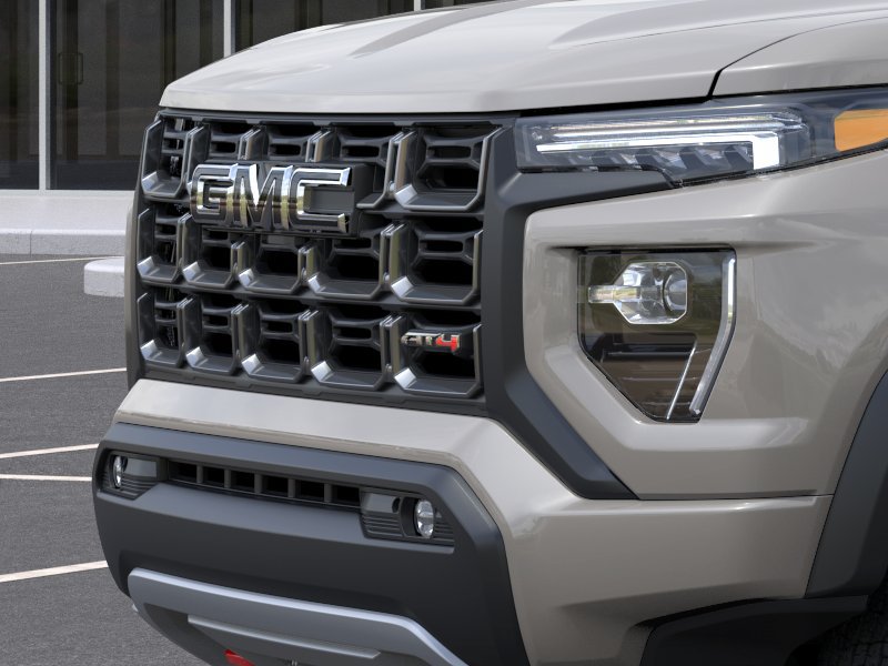 New 2026 GMC Canyon AT4 w/ Nightfall Edition AWD/4WD image 37