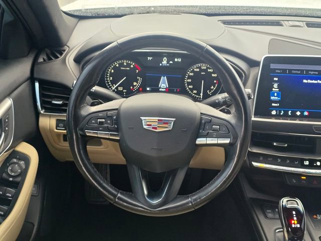 Used 2023 Cadillac CT5 Luxury w/ Cold Weather Package image 17