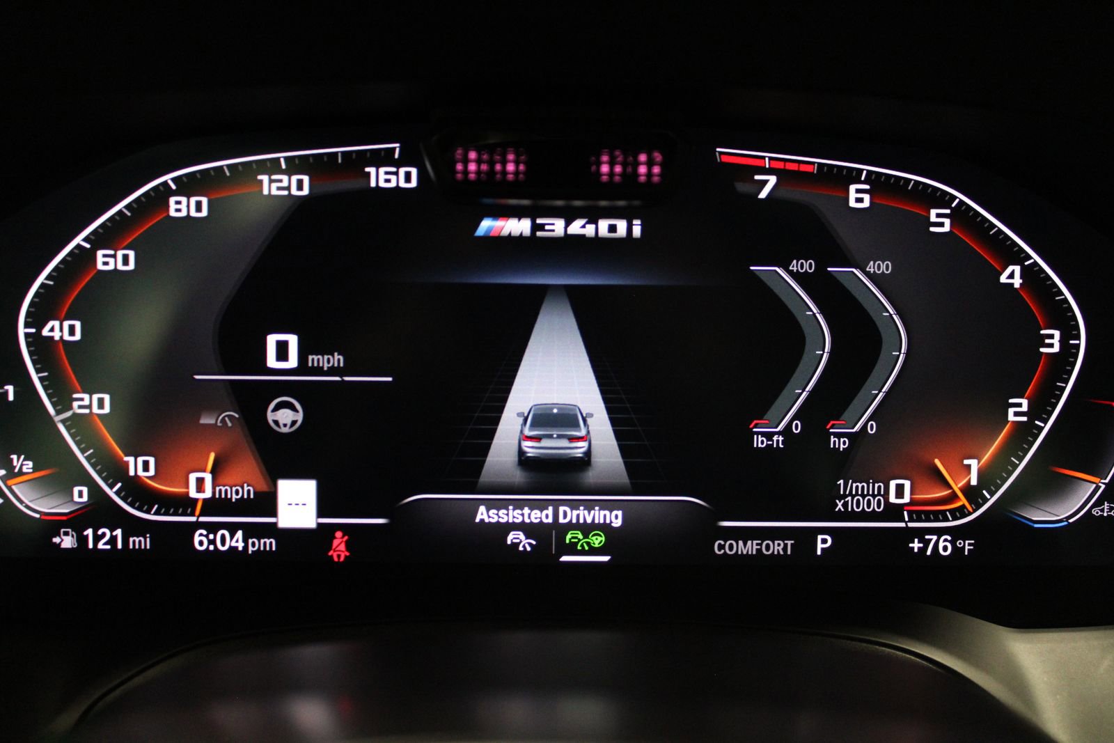 Used 2020 BMW M340i xDrive image 41