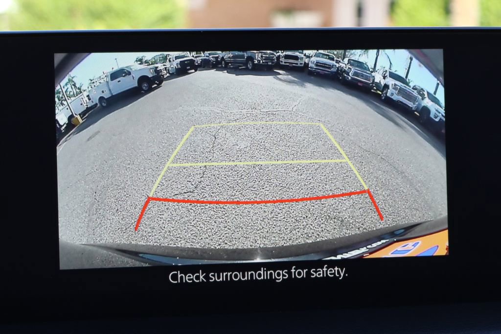 Used 2021 MAZDA CX-9 Sport image 25