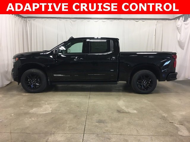 New 2026 Chevrolet Silverado 1500 High Country w/ Midnight Edition image 8