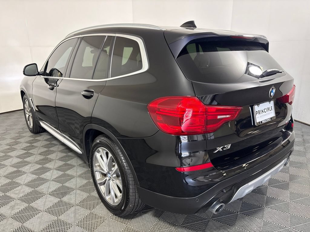 Used 2019 BMW X3 sDrive30i RWD image 7