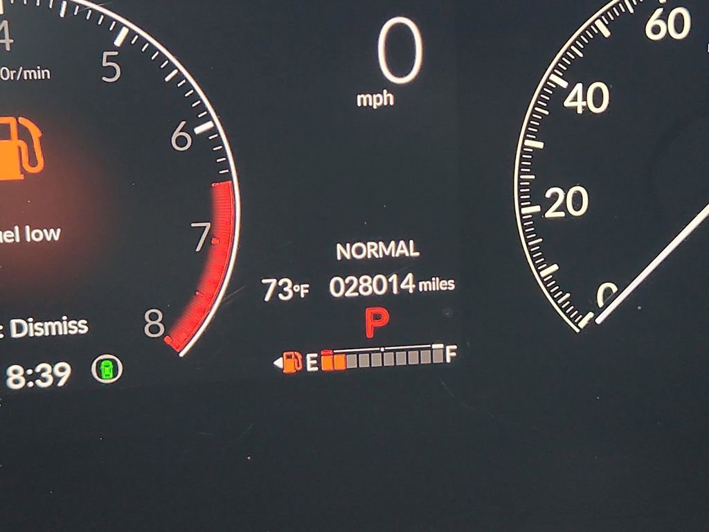 Used 2023 Honda CR-V EX-L image 30