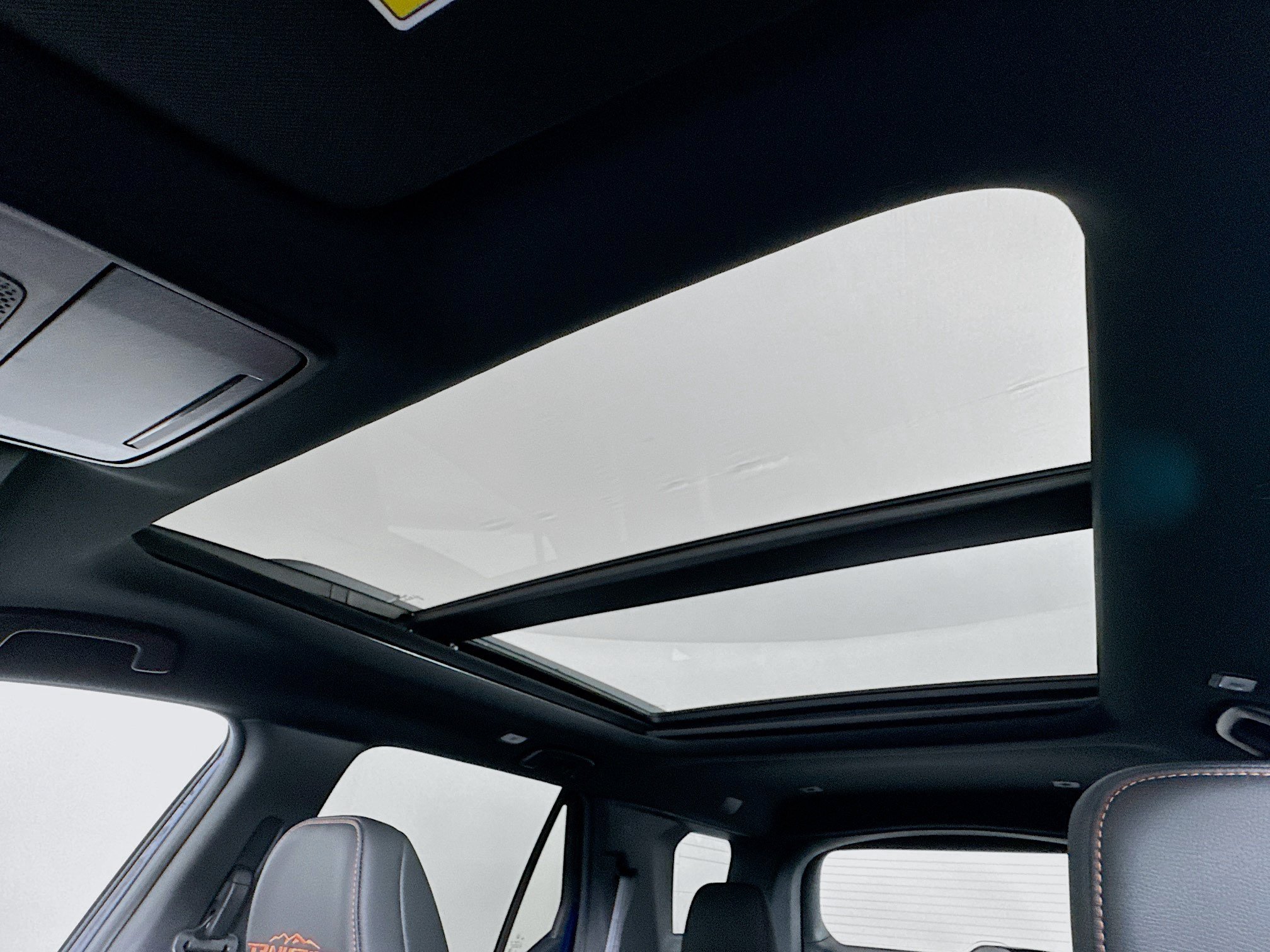 New 2026 Honda Passport TrailSport image 22