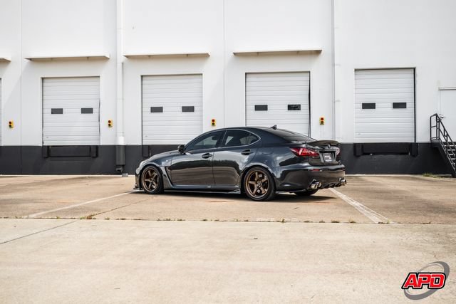 Used 2011 Lexus IS F RWD image 21