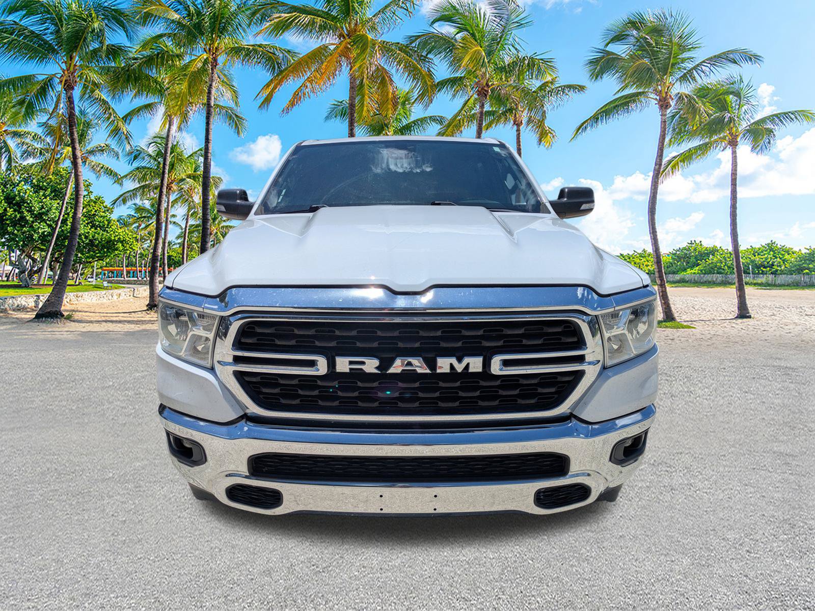 Used 2022 RAM 1500 Big Horn RWD image 9