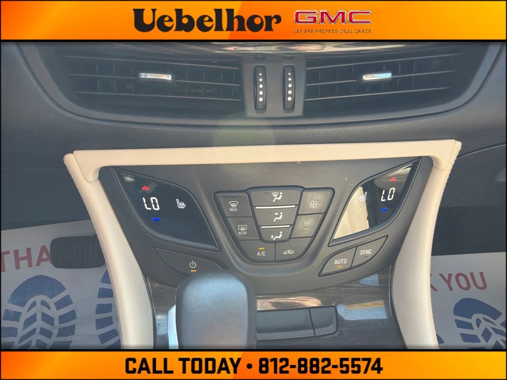 Used 2019 Buick Envision Premium AWD/4WD image 24