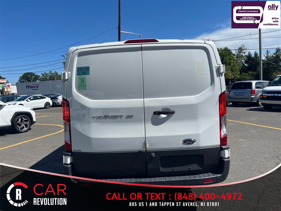 Used 2020 Ford Transit 150 Low Roof RWD image 5