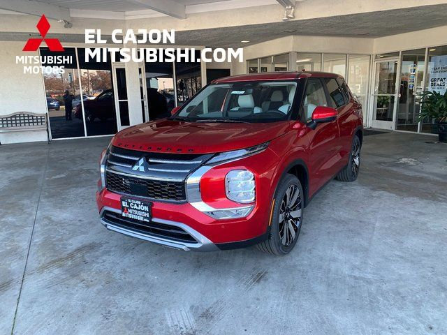 New 2026 Mitsubishi Outlander SE FWD image 7