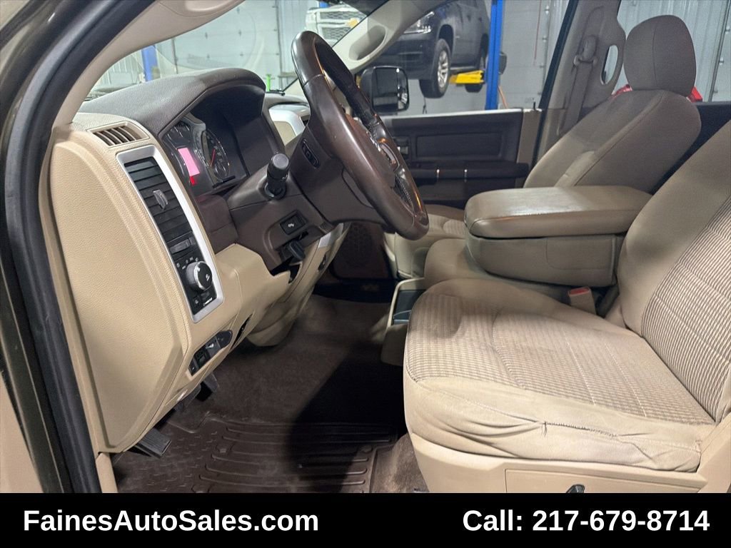 Used 2012 RAM 2500 Big Horn image 59