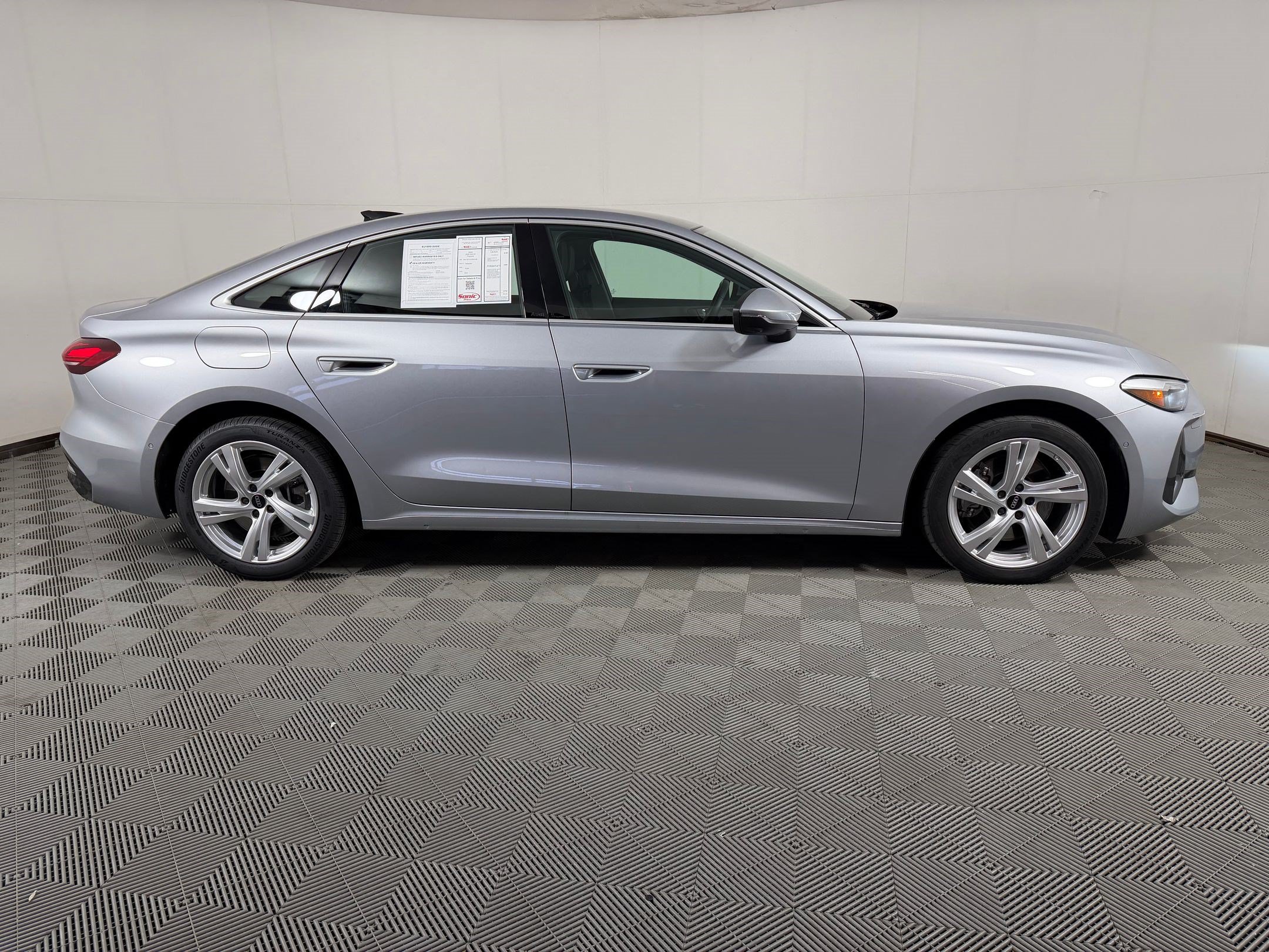Certified 2025 Audi A5 2.0T Premium w/ Convenience Package AWD/4WD image 8