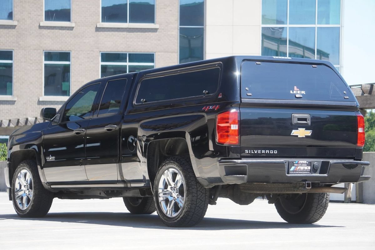 Used 2018 Chevrolet Silverado 1500 Custom w/ Texas Edition AWD/4WD image 26