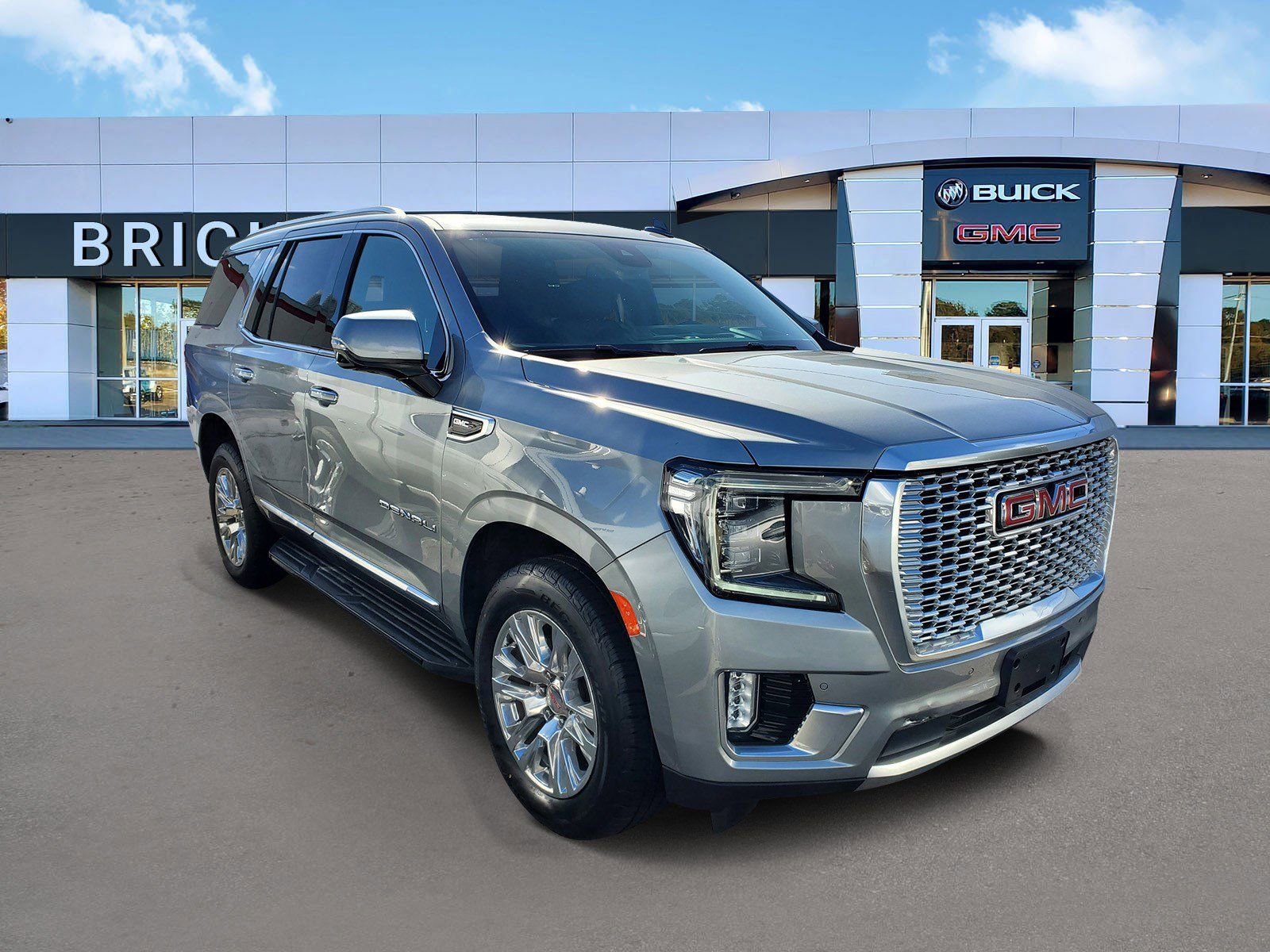 Used 2024 GMC Yukon Denali video 2