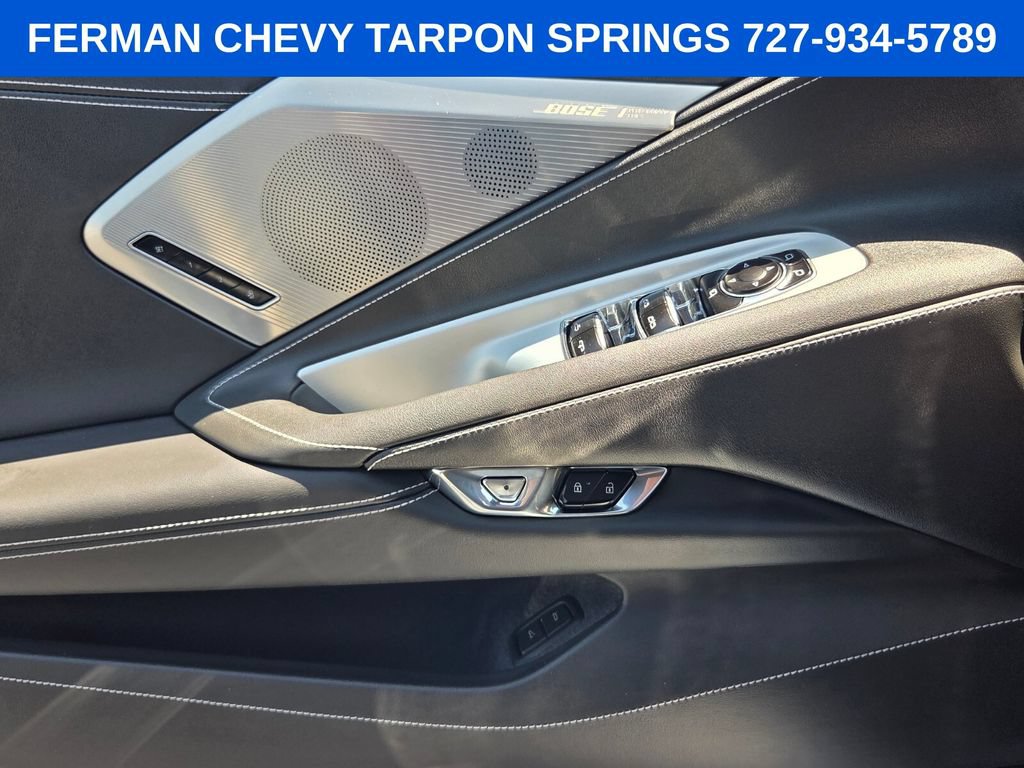 New 2026 Chevrolet Corvette E-Ray AWD/4WD image 19