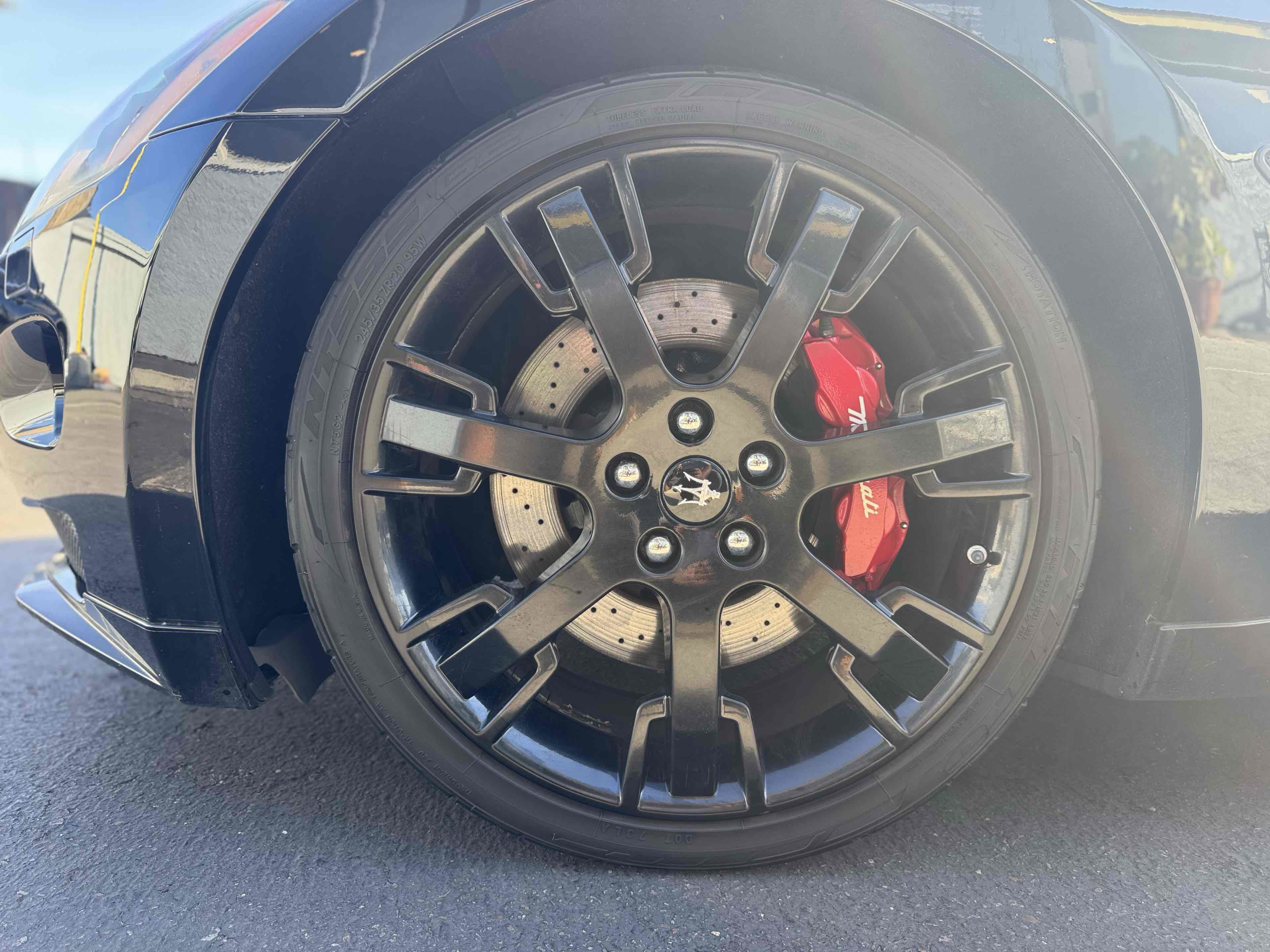 Used 2012 Maserati GranTurismo S image 30