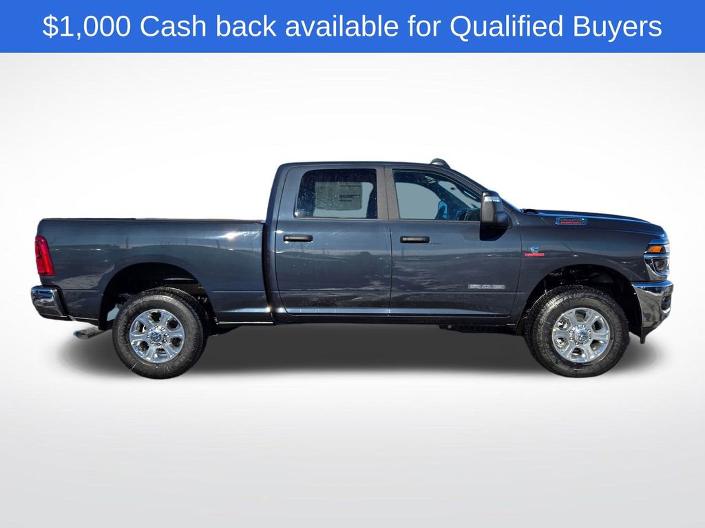 New 2026 RAM 3500 Big Horn image 2