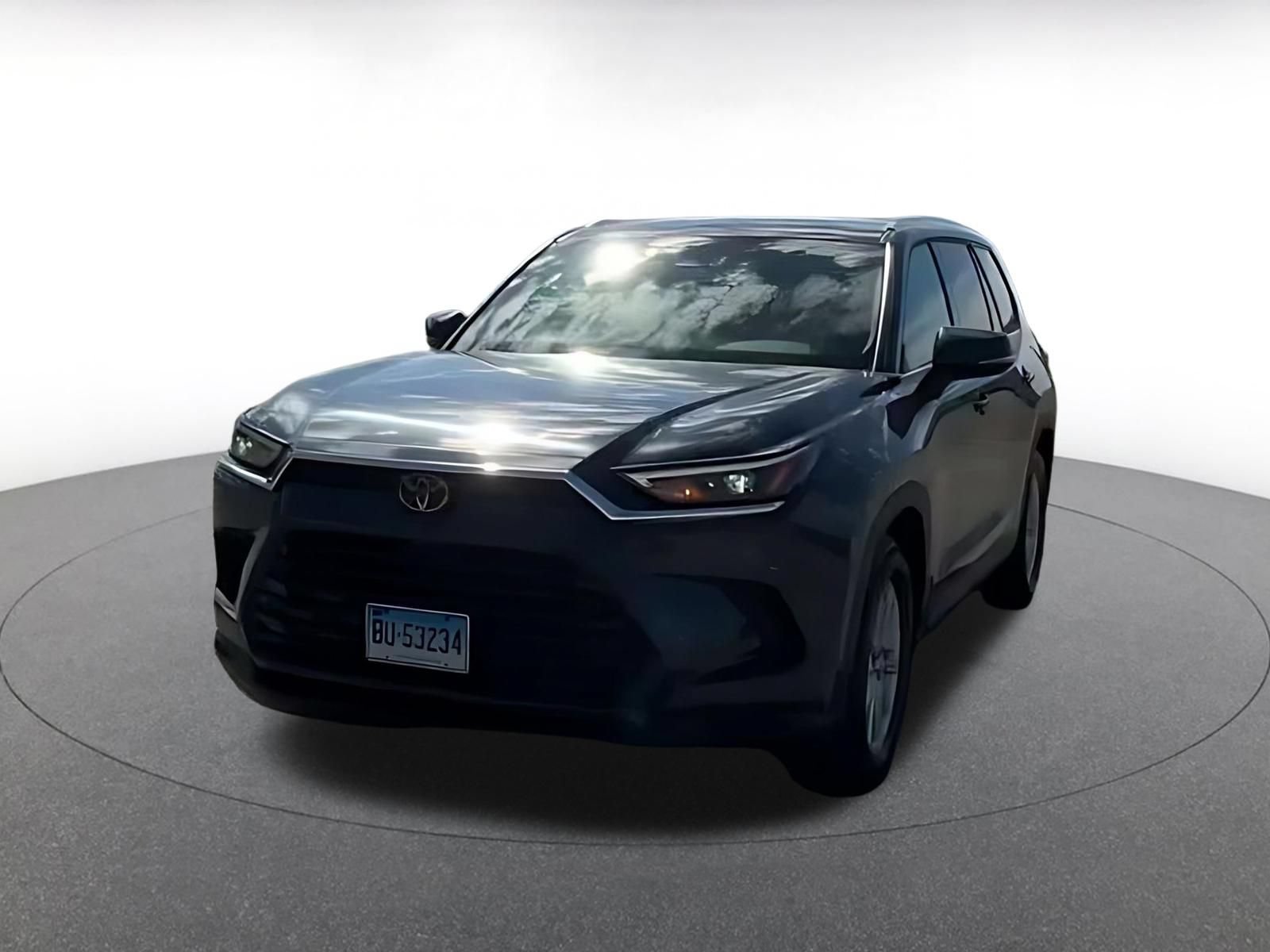 Used 2025 Toyota Grand Highlander FWD image 6