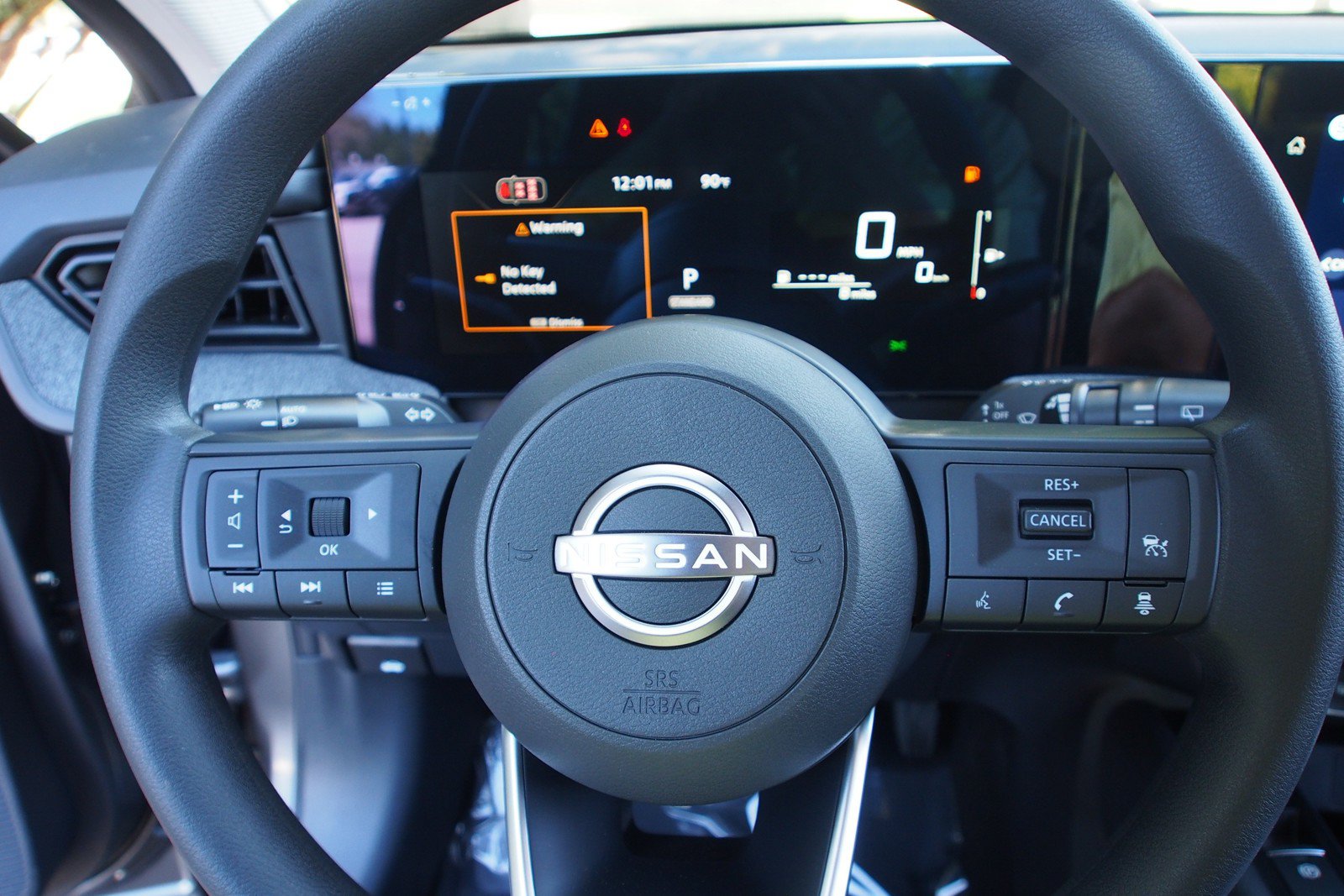 New 2027 Nissan Kicks S FWD image 18