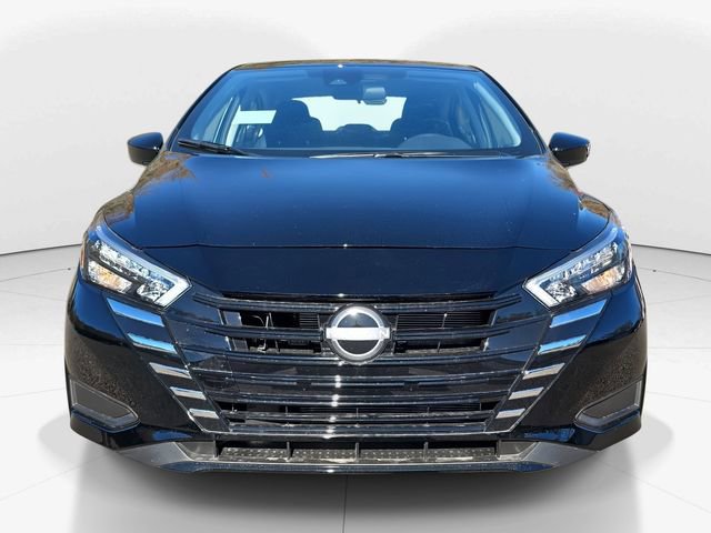 New 2025 Nissan Versa SV w/ Trunk Package image 4