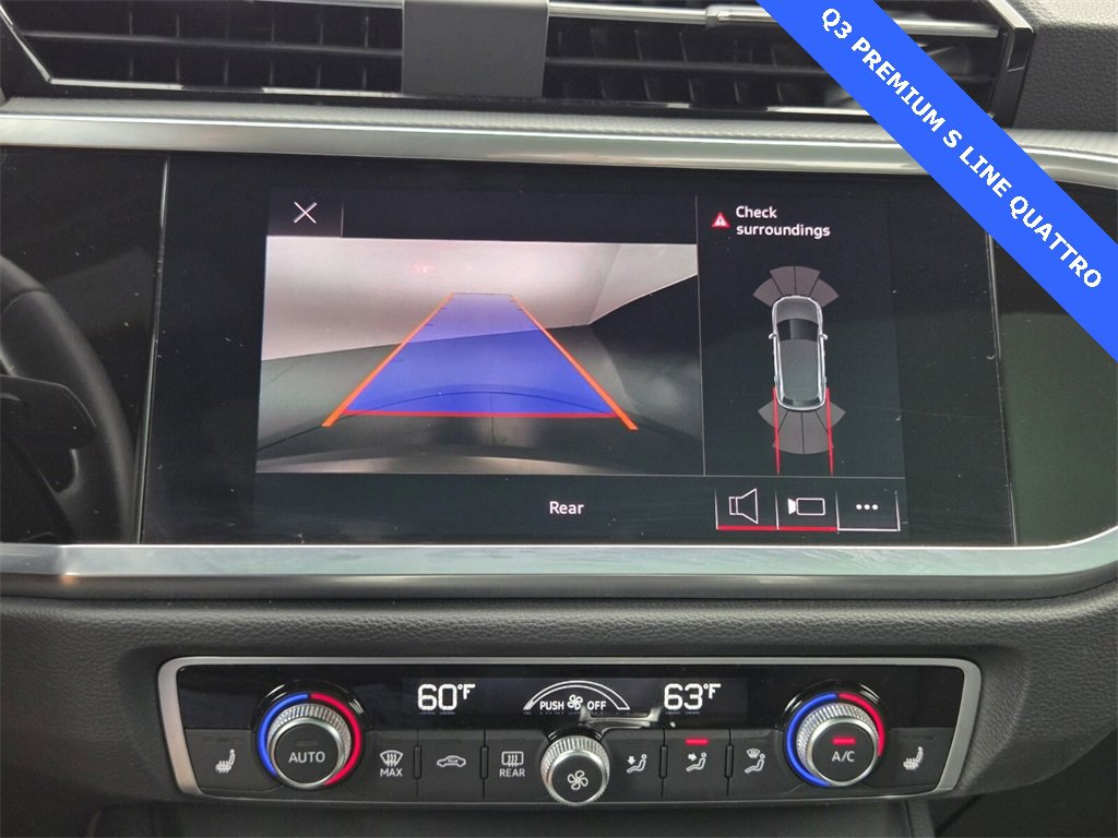 Used 2022 Audi Q3 2.0T Premium w/ Convenience Package image 33