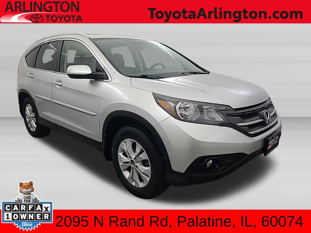 Used 2013 Honda CR-V EX-L 360° Tour
