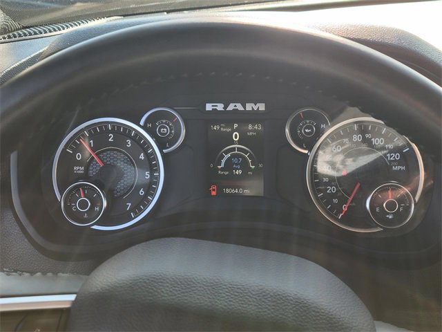 Used 2024 RAM 2500 Big Horn w/ Bed Utility Group image 27