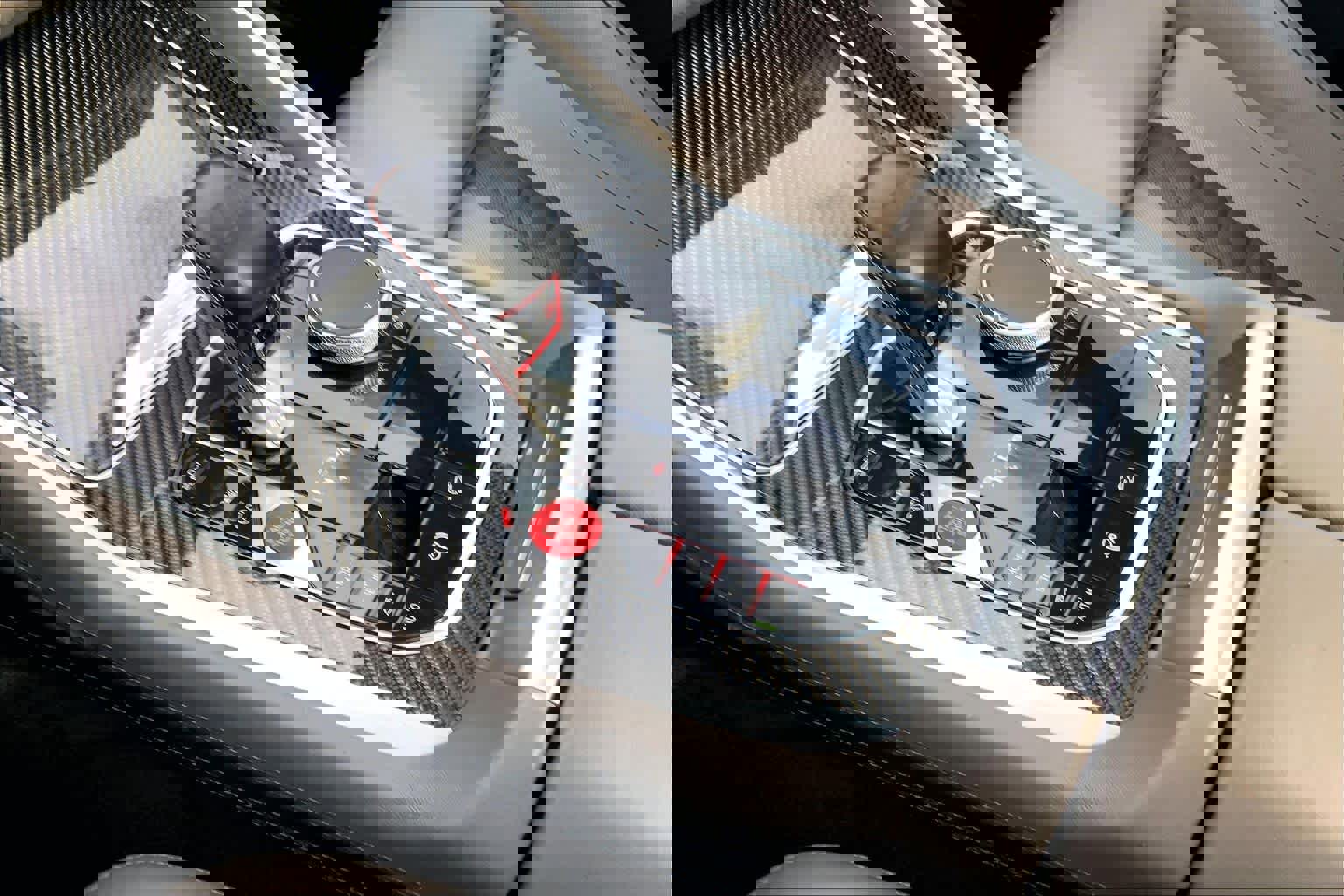 Used 2025 BMW X5 M Competition w/ Executive Package image 16