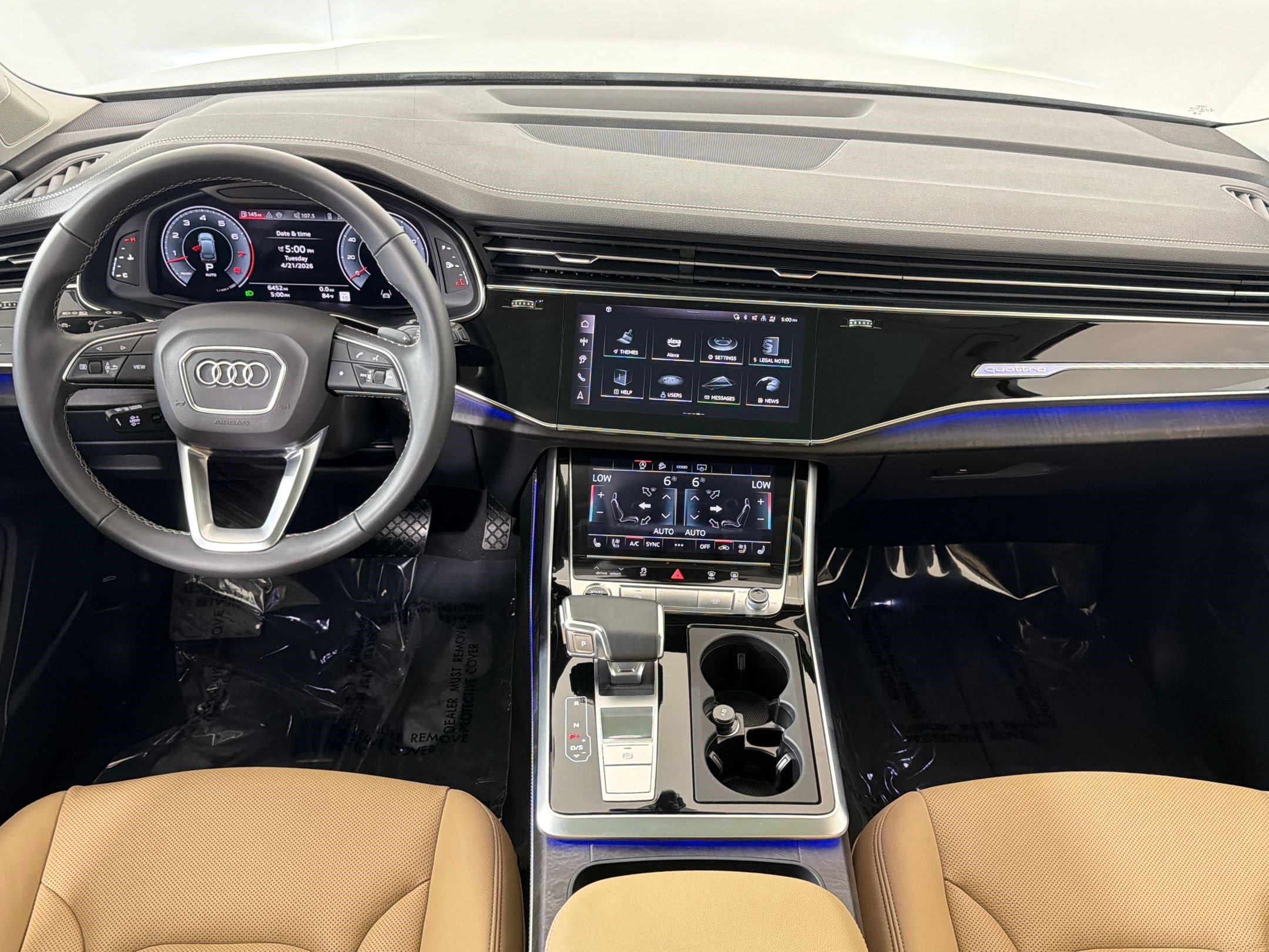 Certified 2025 Audi Q7 3.0T Premium Plus w/ Premium Plus Package AWD/4WD image 4