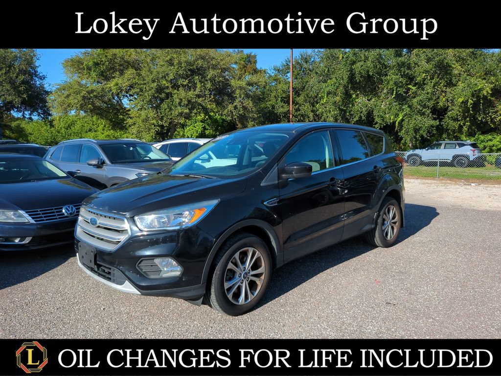 Used 2019 Ford Escape SE AWD/4WD video 1