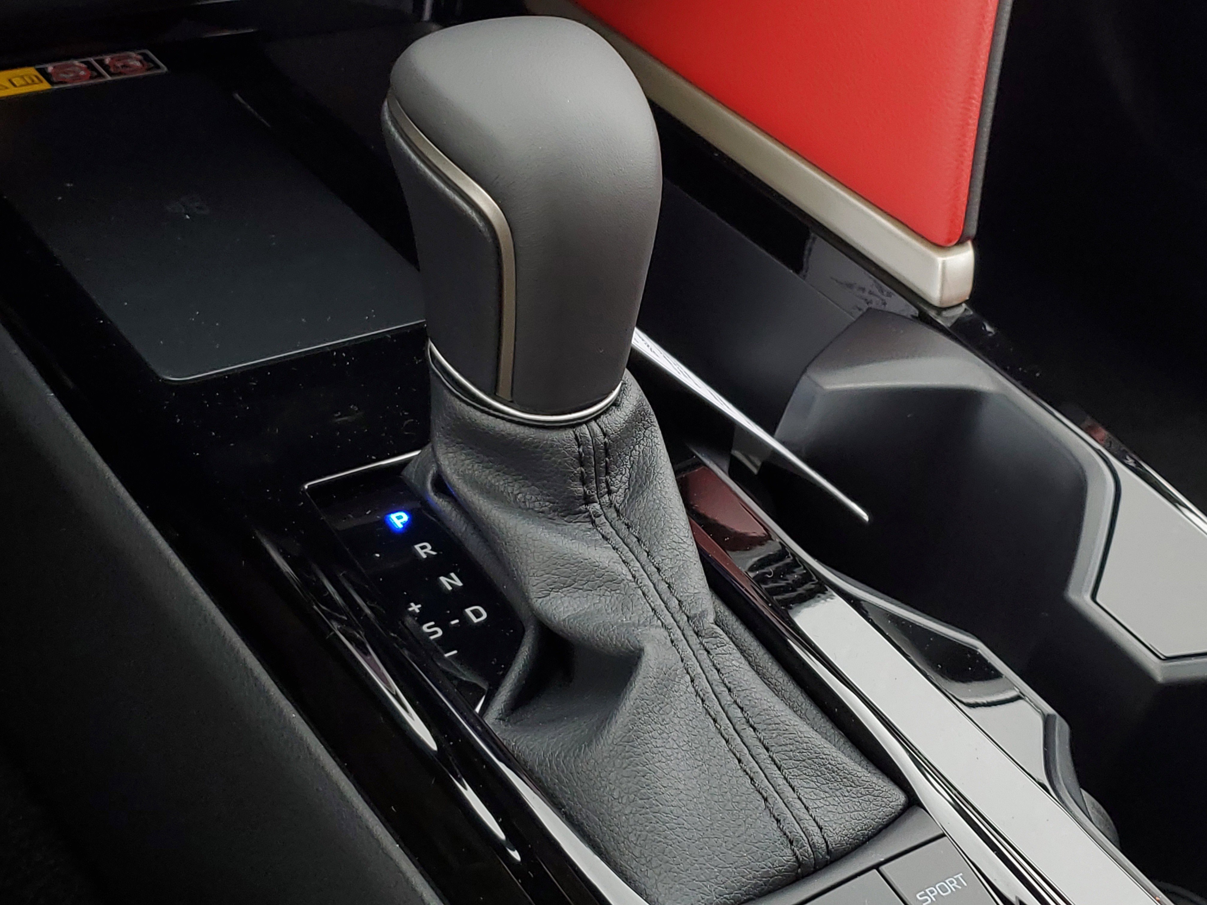 New 2026 Toyota Camry XSE image 33
