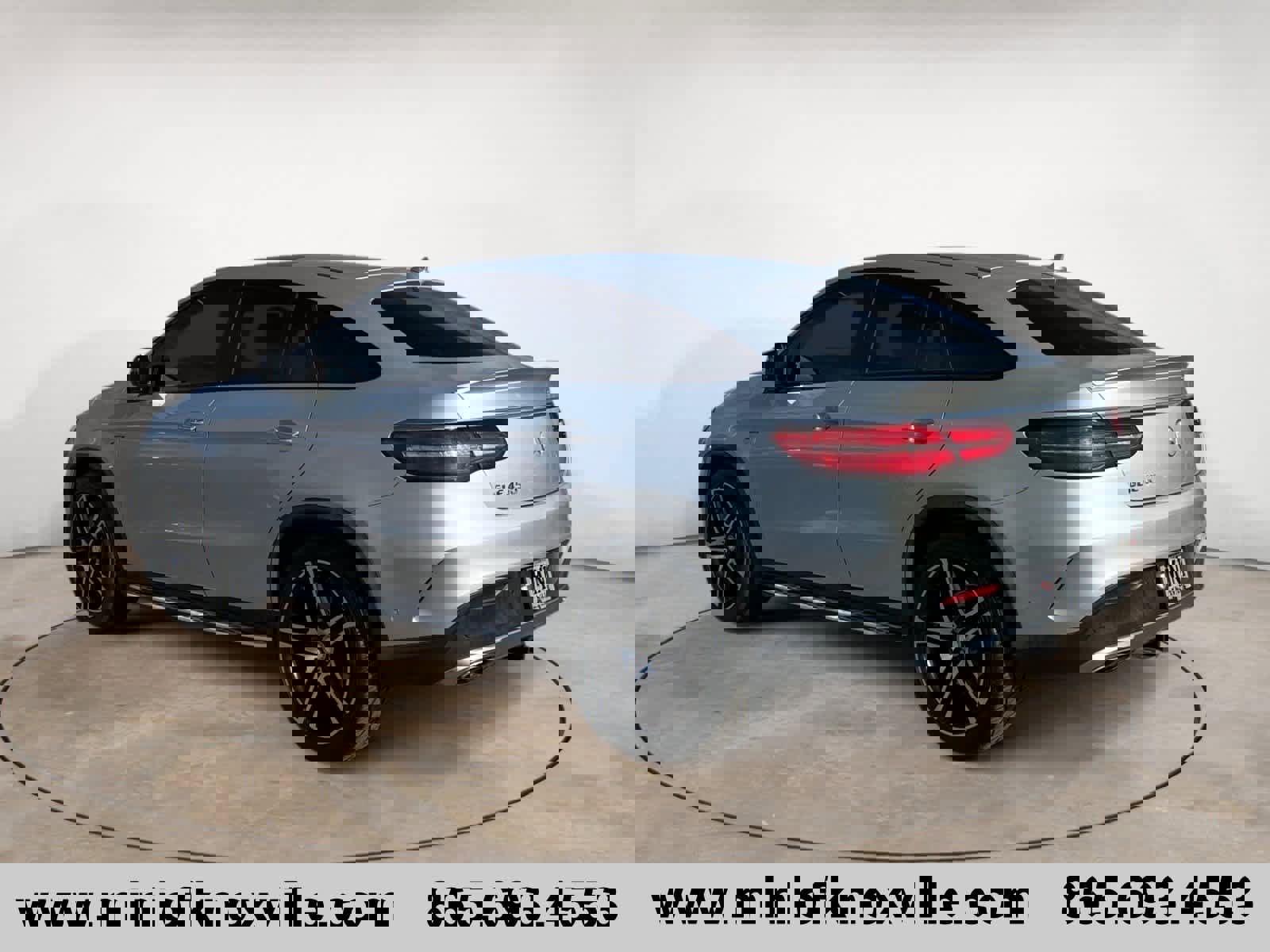 Used 2016 Mercedes-Benz GLE 450 4MATIC Coupe image 5