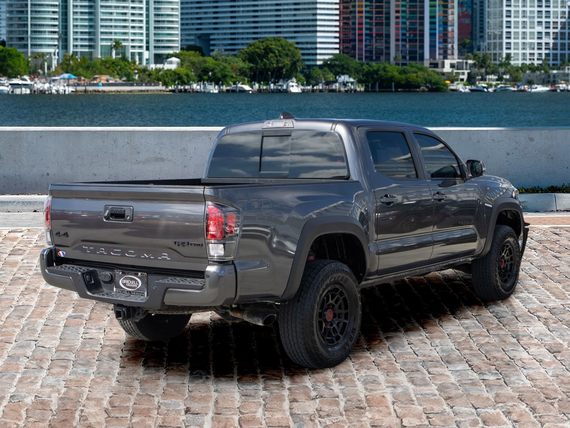Used 2023 Toyota Tacoma TRD Pro image 5