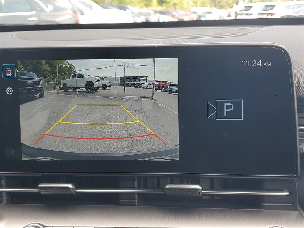 Used 2025 Hyundai Kona SEL image 30