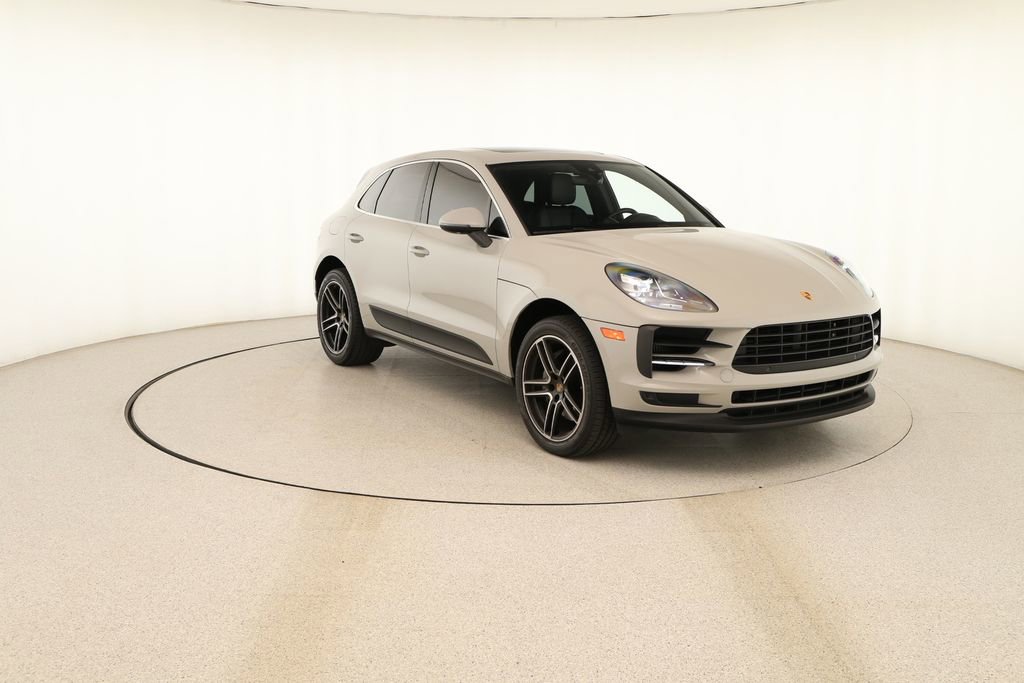 Used 2019 Porsche Macan S AWD/4WD image 10