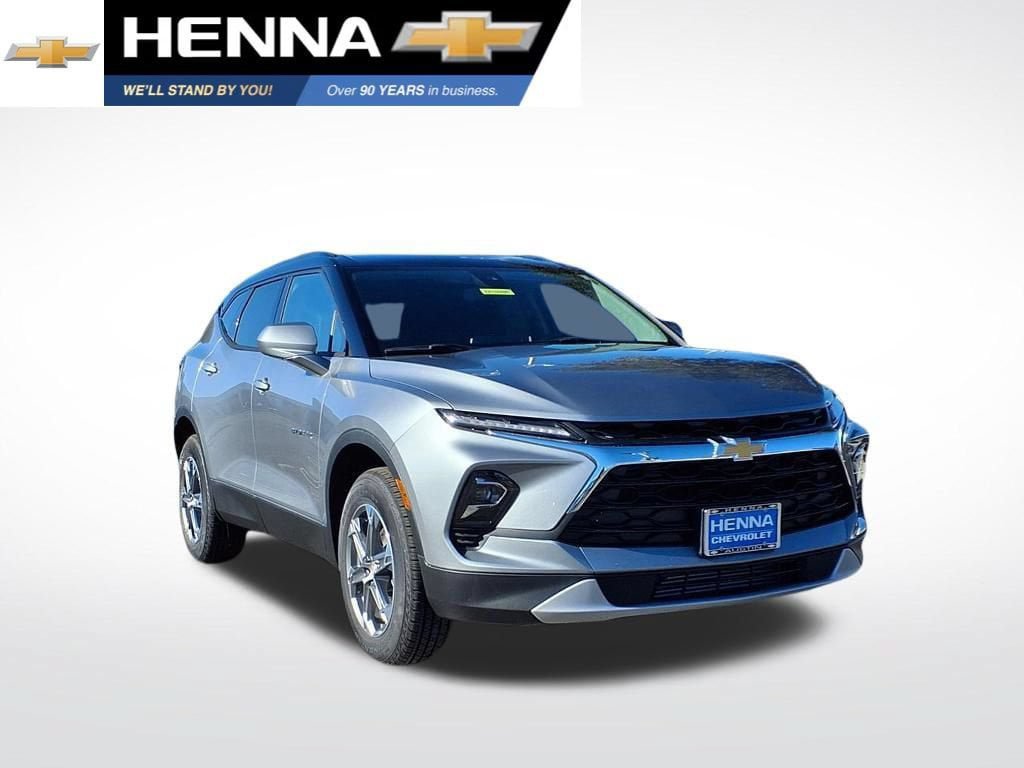 New 2026 Chevrolet Blazer LT w/ Convenience Package
