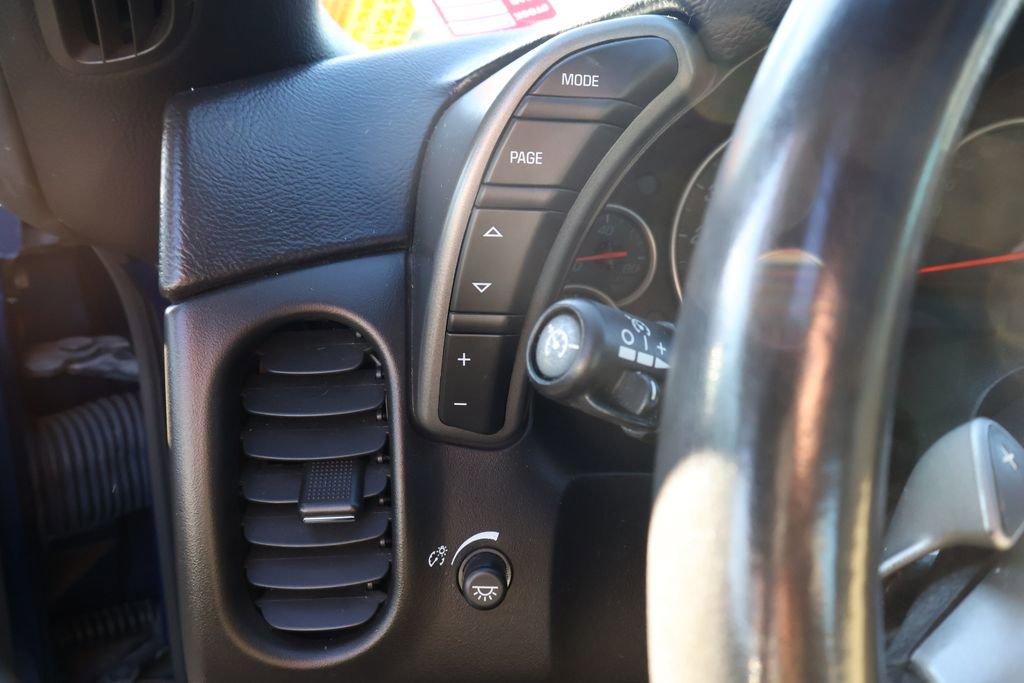 Used 2007 Chevrolet Corvette Coupe w/ Preferred Equipment Group image 20