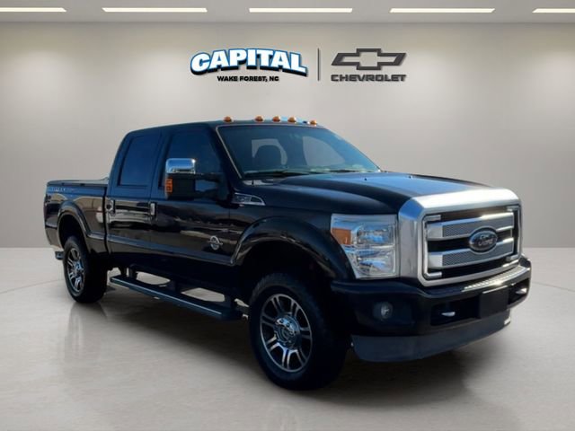 Used 2016 Ford F350 Platinum image 7