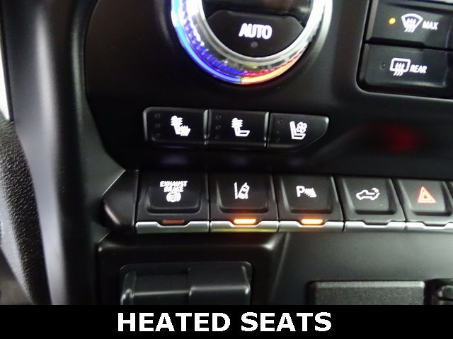 Certified 2023 GMC Sierra 3500 SLT w/ SLT Preferred Package image 13