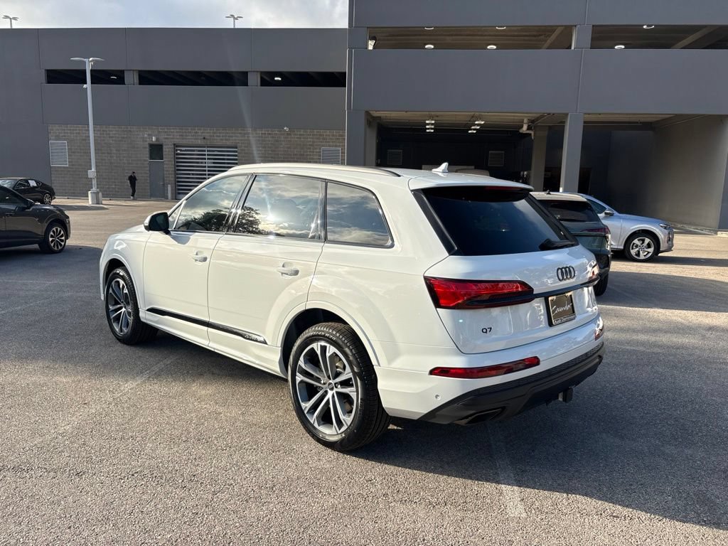 New 2026 Audi Q7 2.0T Premium Plus AWD/4WD image 8