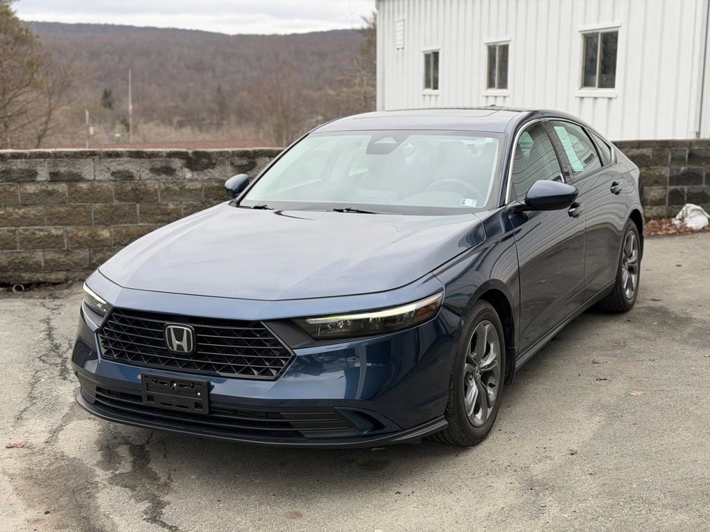 Used 2023 Honda Accord EX