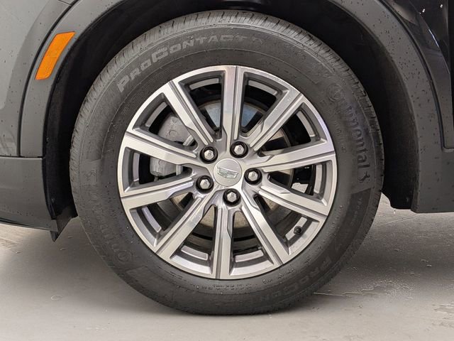 Certified 2023 Cadillac XT4 Sport AWD/4WD image 27