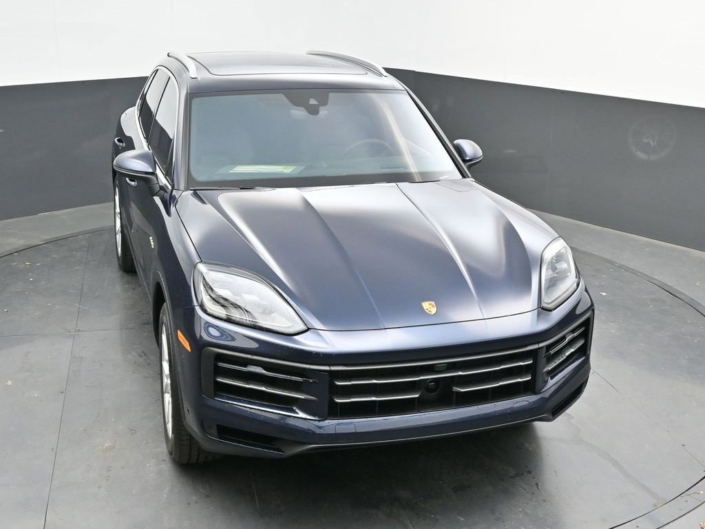 New 2025 Porsche Cayenne E-Hybrid image 38
