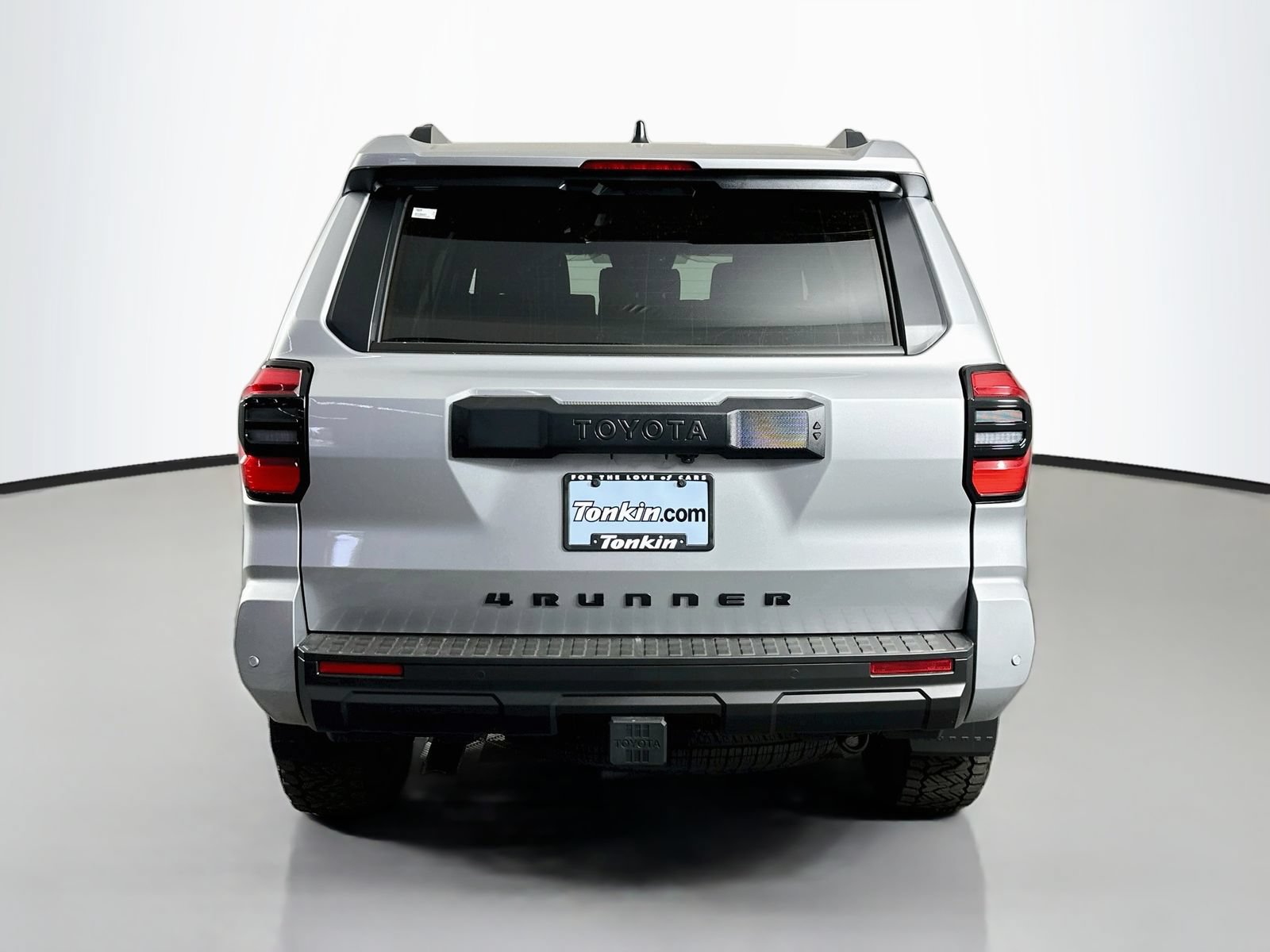 New 2026 Toyota 4Runner TRD Off-Road Premium AWD/4WD image 6
