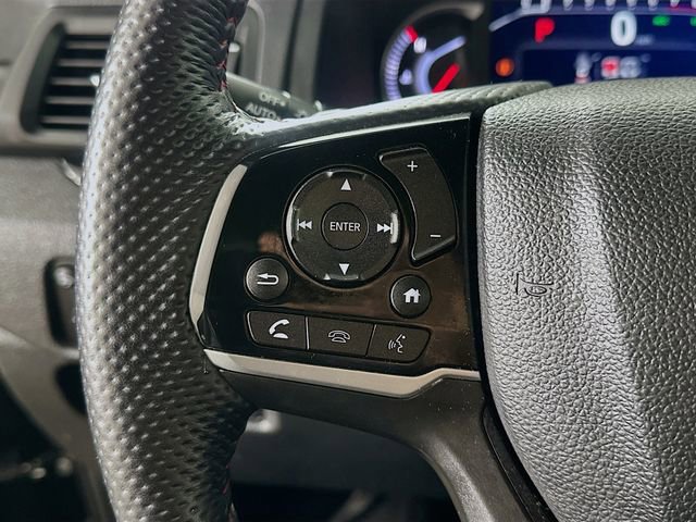 Certified 2024 Honda Passport Black Edition image 11