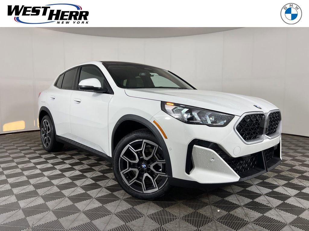 New 2026 BMW X2 xDrive28i w/ Convenience Package image 1