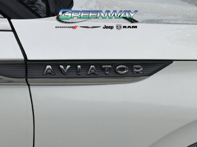 Used 2020 Lincoln Aviator Reserve w/ Equipment Group 201A RWD image 36