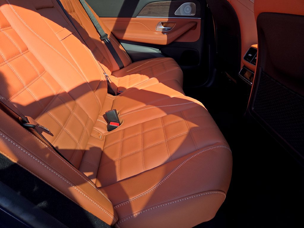 New 2027 Mercedes-Benz GLE 450 4MATIC image 30