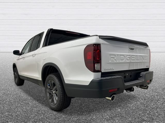 New 2026 Honda Ridgeline Sport image 3