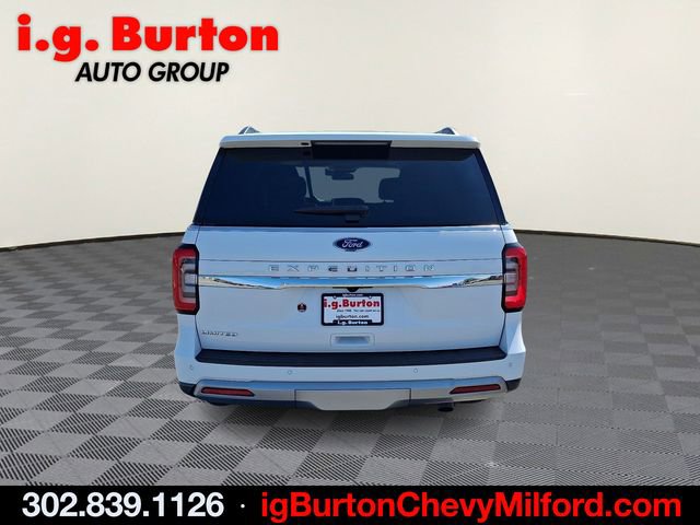 Used 2024 Ford Expedition Limited AWD/4WD image 5